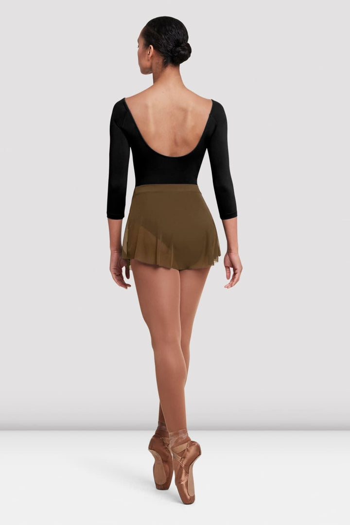 Ladies Jaye Mesh Skirt - BLOCH Dance US