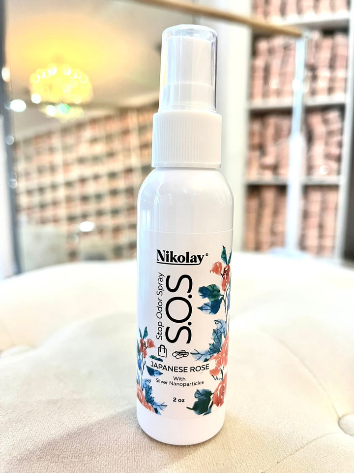 Nikolay Bag Odor Eliminating Spray