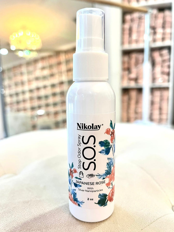 Nikolay Bag Odor Eliminating Spray