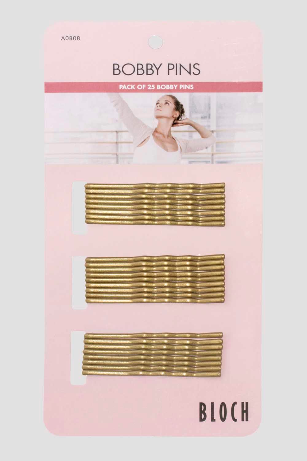 Bobby Pins Pack - BLOCH Dance US