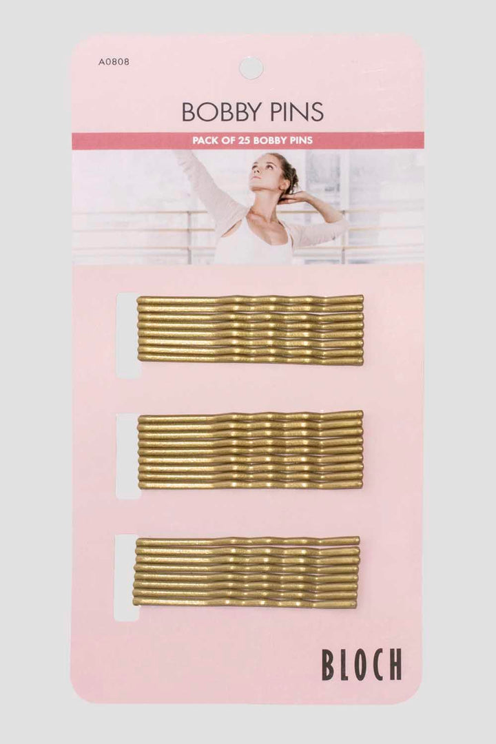 Bobby Pins Pack - BLOCH Dance US