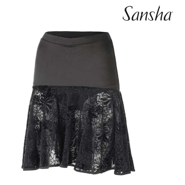 Sansha Cruz Skirt - Closeout