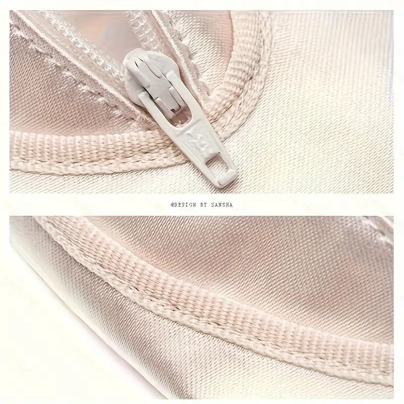 Ballet Dance Shoe Pen or Makeup Bag