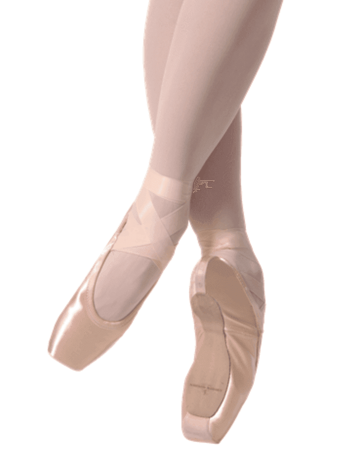 Gaynor Minden Lyra Sculpted Fit Pointe Shoe -Narrow -DeepVamp/HighHeel