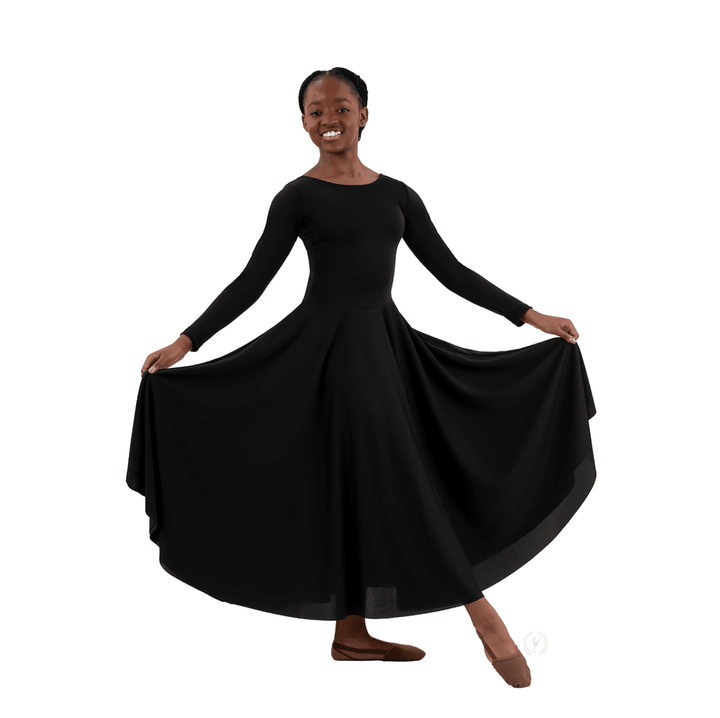 Eurotard 13524C Polyester Dress - Child