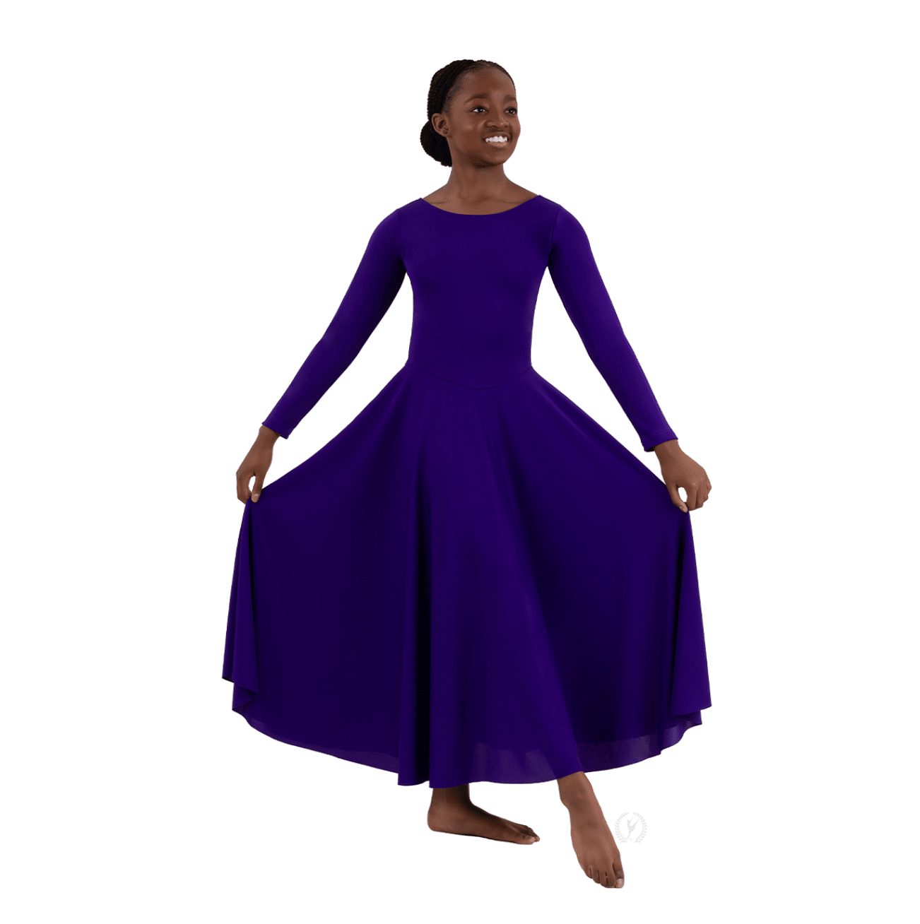 Eurotard Polyester Dress