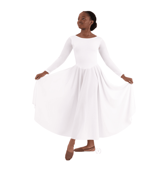 Eurotard 13524C Polyester Dress - Child — DanceWear Corner