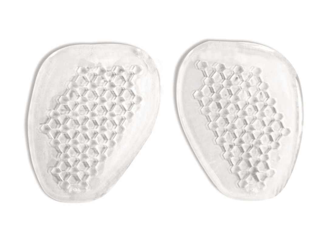 Pillows for Pointes Metatarsal Clear Gel Pads