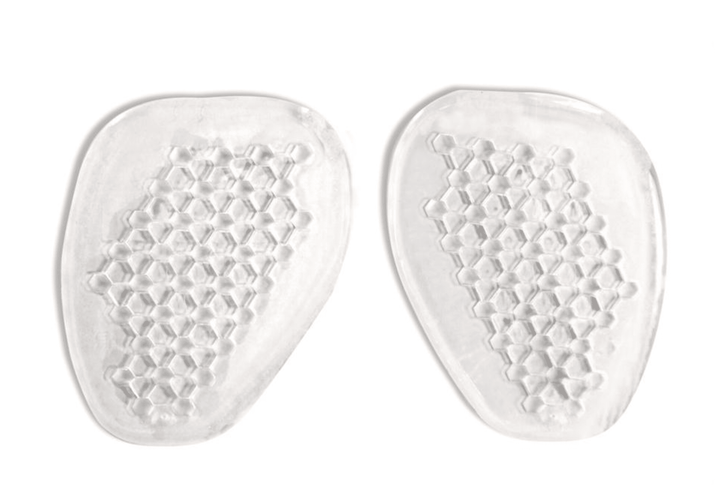 Pillows for Pointes Metatarsal Clear Gel Pads