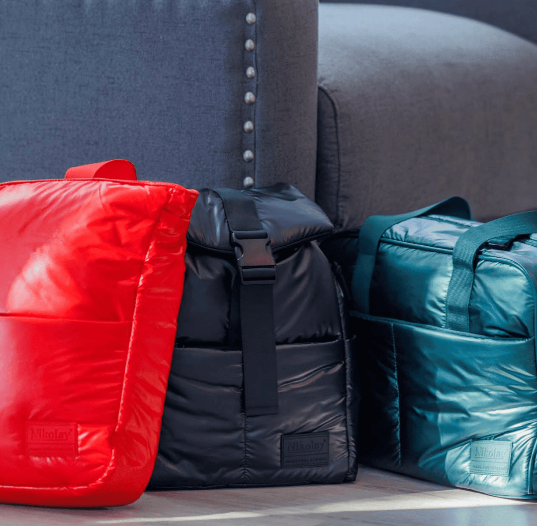 Nikolay City Tote - Closeout