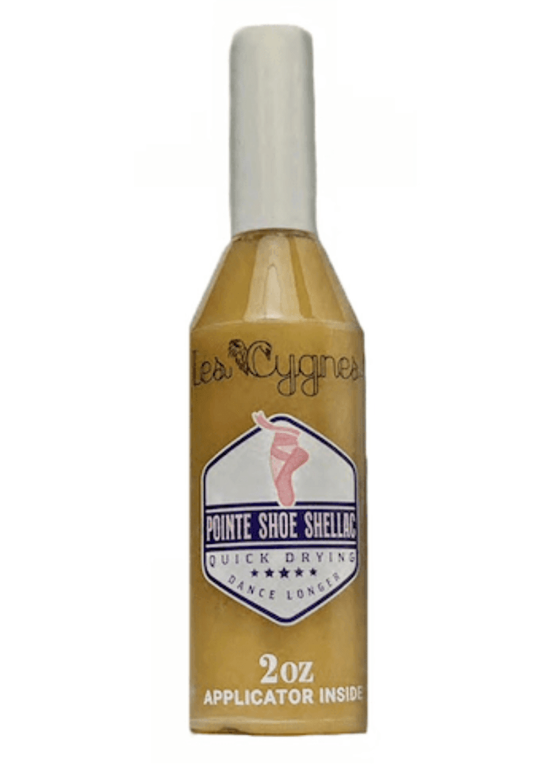 Les Cygnes Pointe Shoe Shellac (2oz)