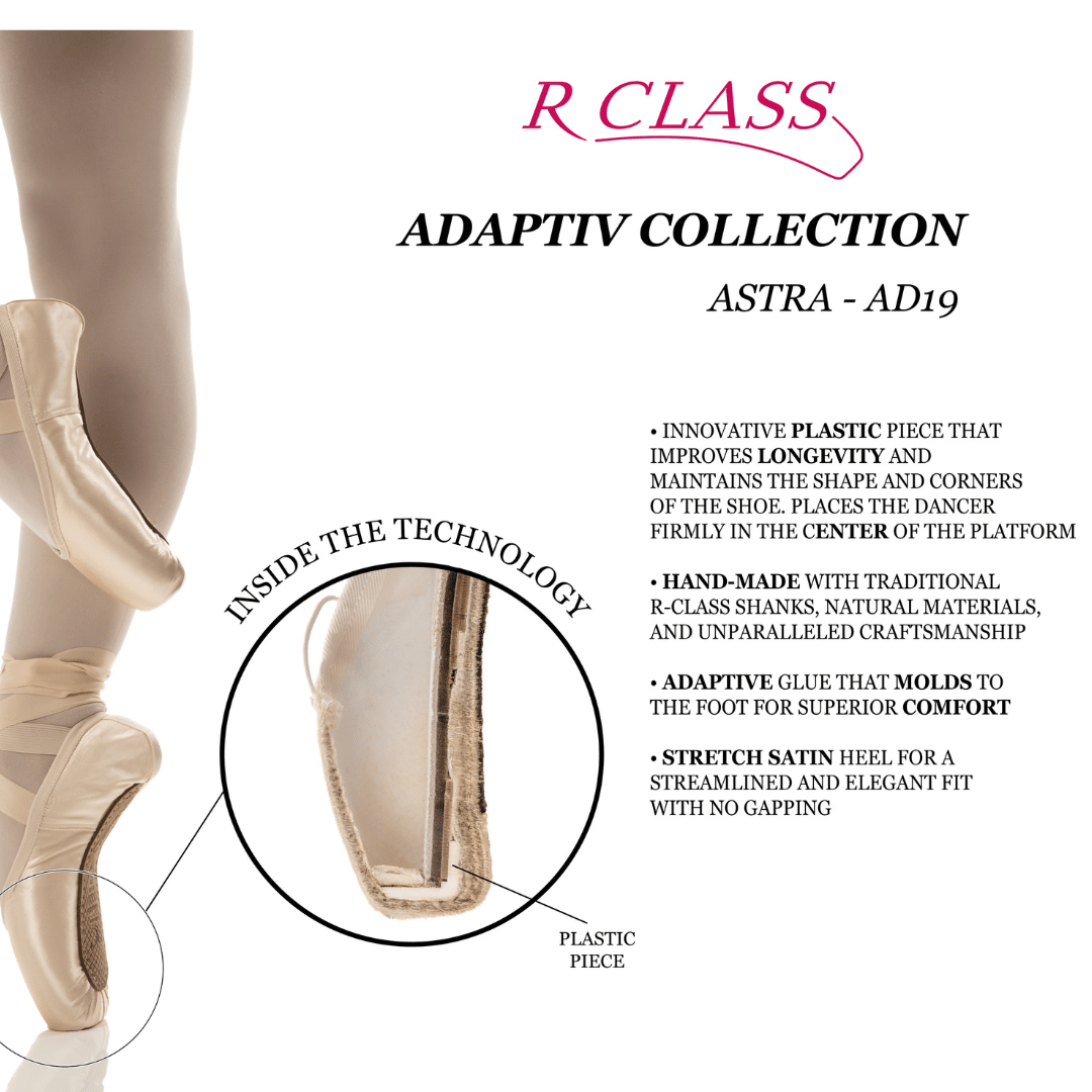 R Class AD19 product description