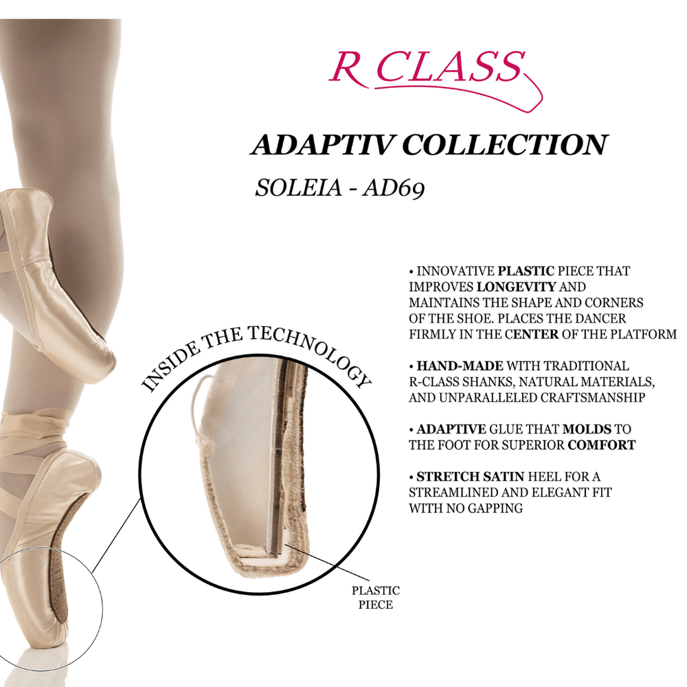 R Class AD69 product description