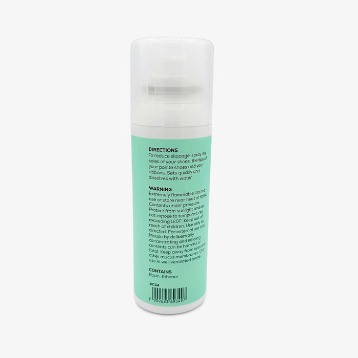 So Danca AC34 Spray Rosin back