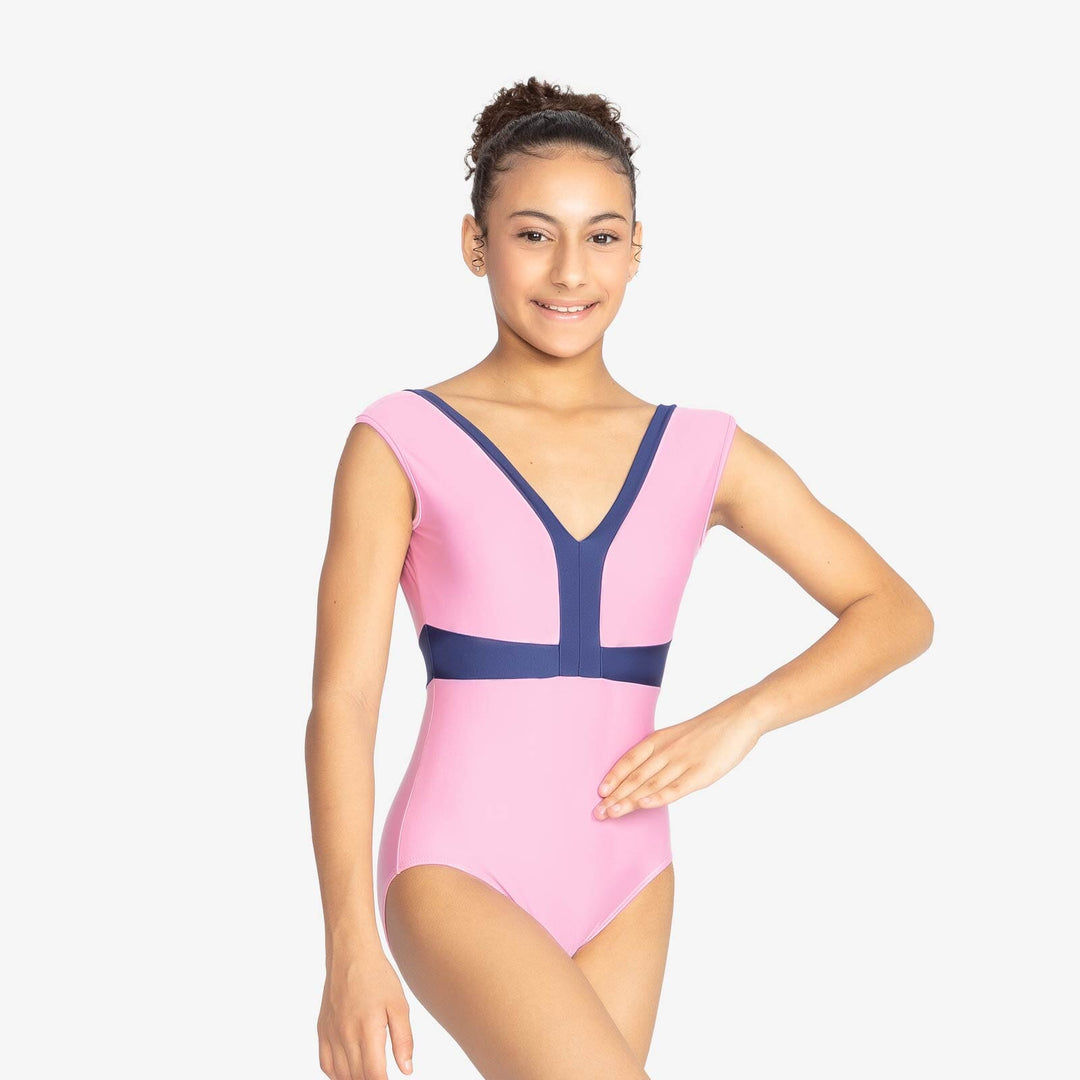 So Danca L-2795/RDE-2794 Be You Tank Leotard 3