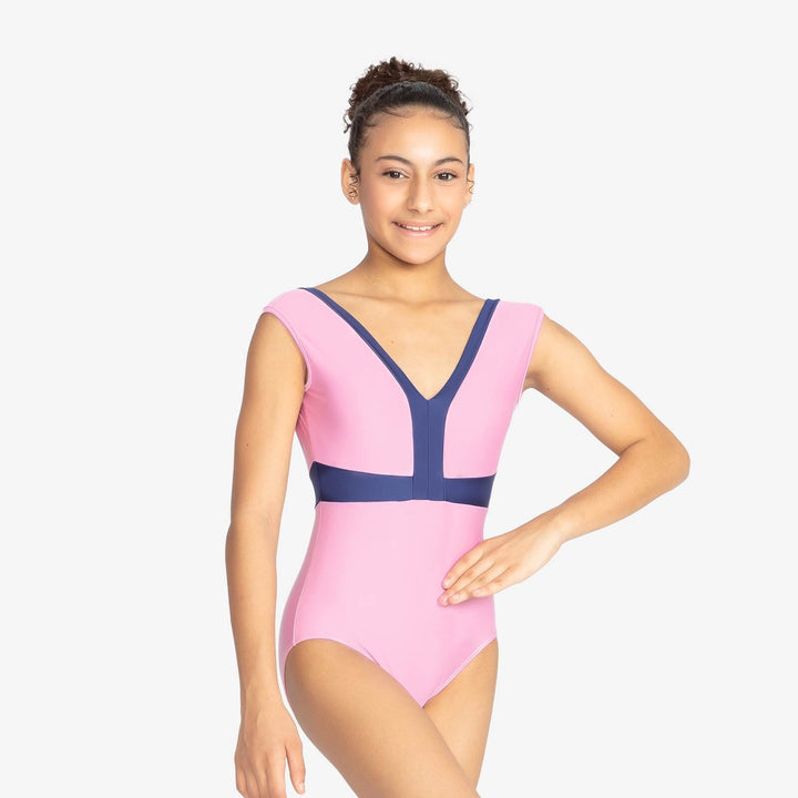 So Danca L-2795/RDE-2794 Be You Tank Leotard 3