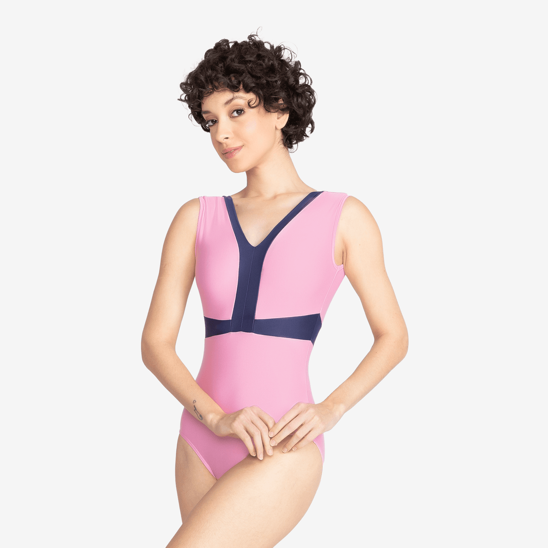 So Danca L-2795/RDE-2794 Be You Tank Leotard 4