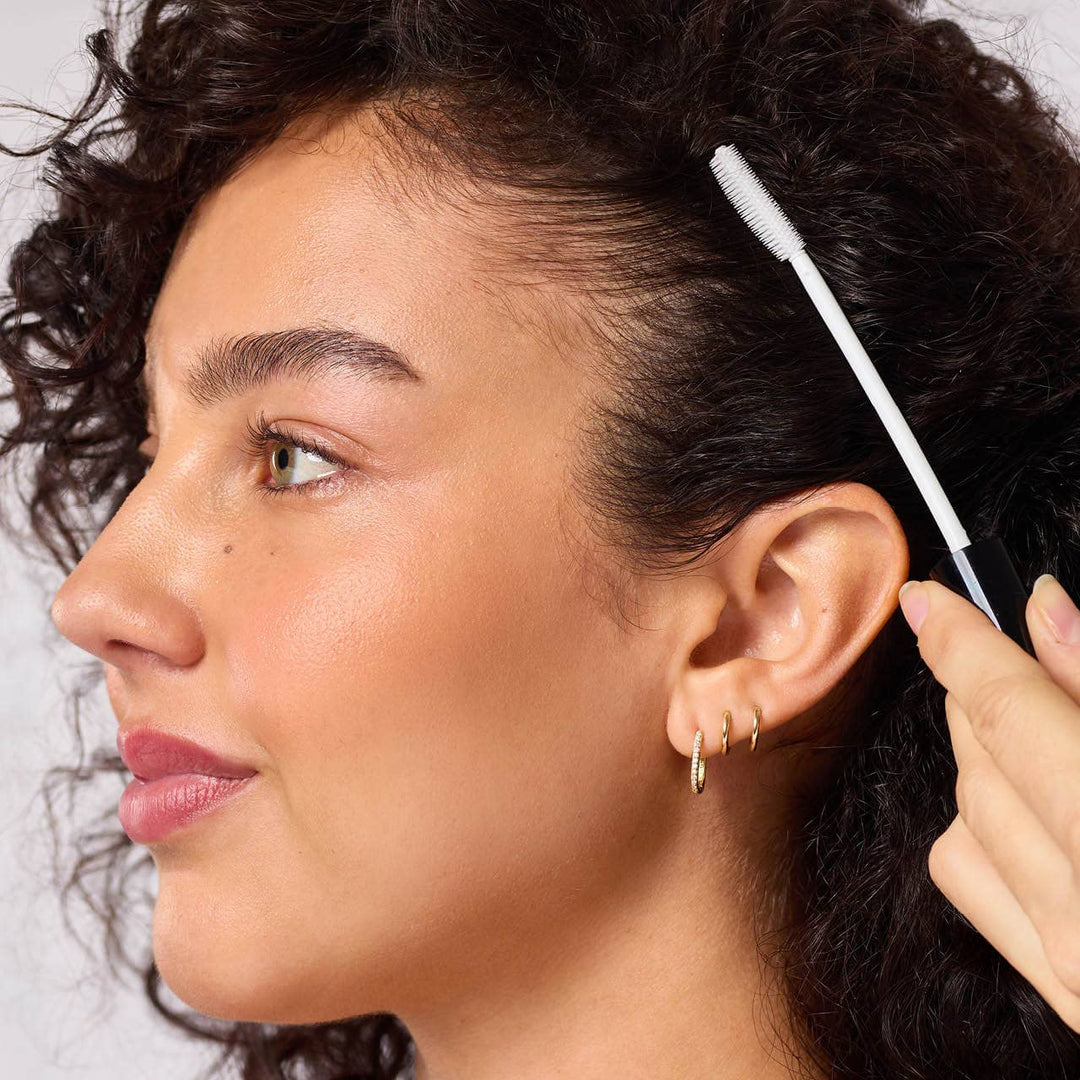 Styling Taming Wand model