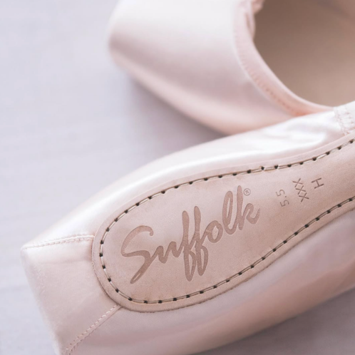 Pointe Shoes