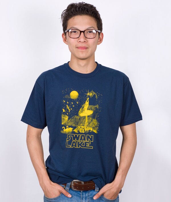Star Wars-Inspired Swan Lake - Tee