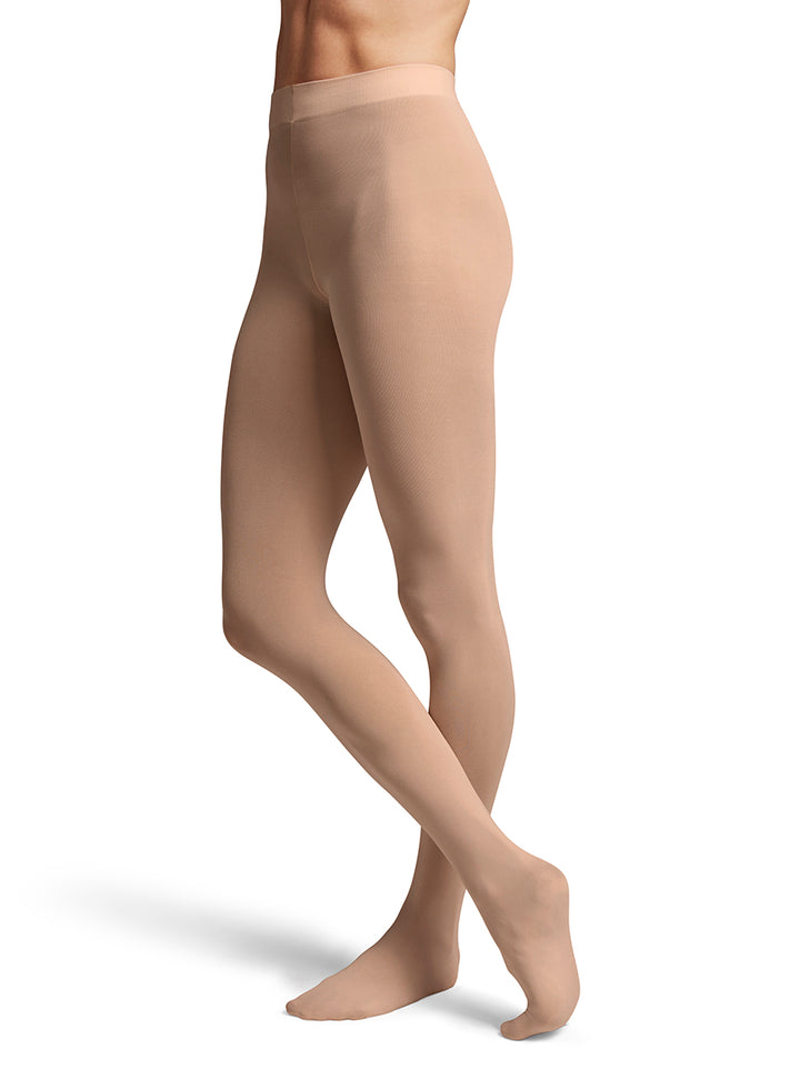 Womens Footed Dance Tights