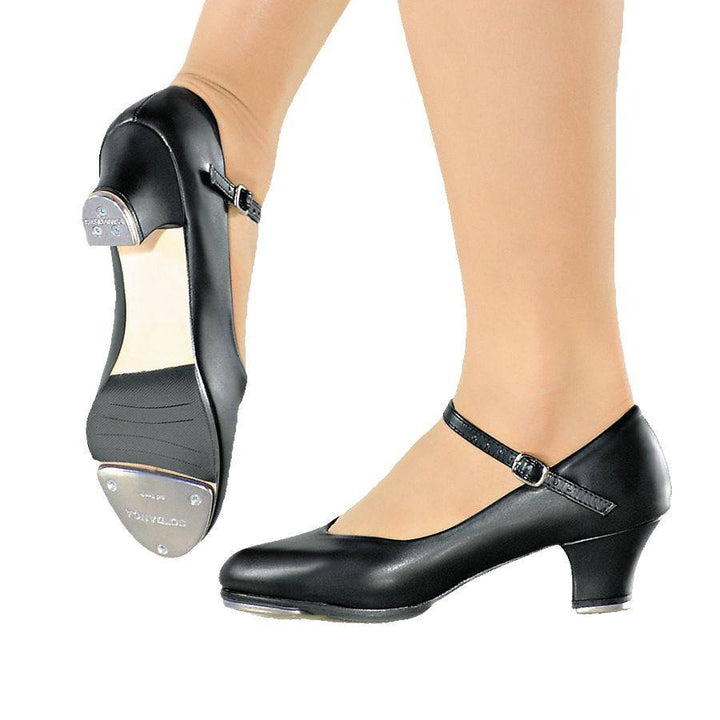 So Danca TA55 1.5" Character Tap Shoe