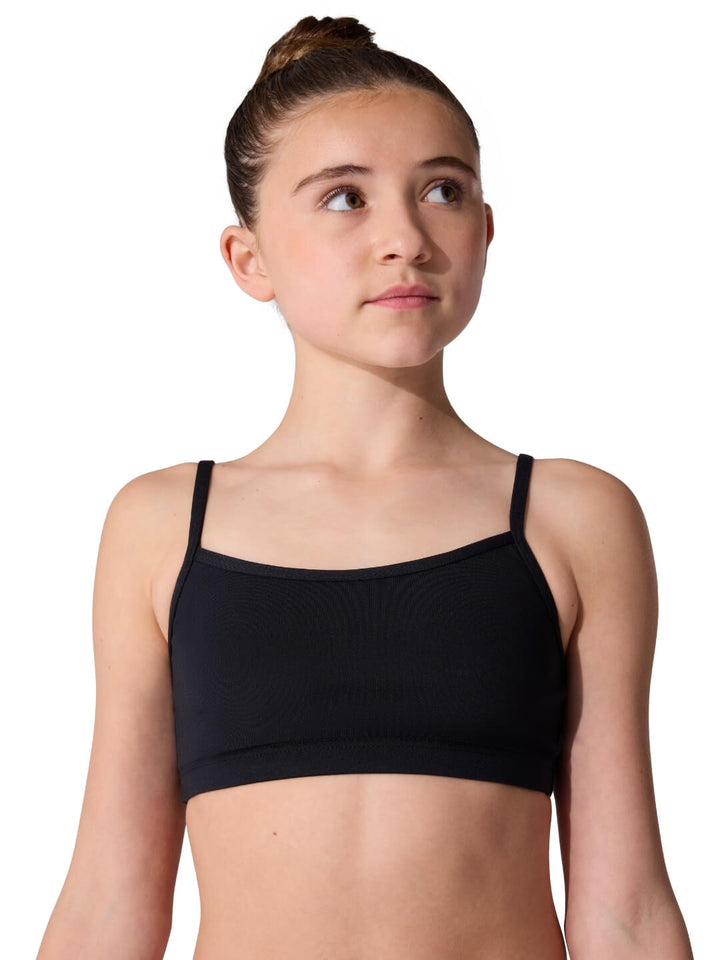 Capezio Team Basics Camisole Bra Top - Child