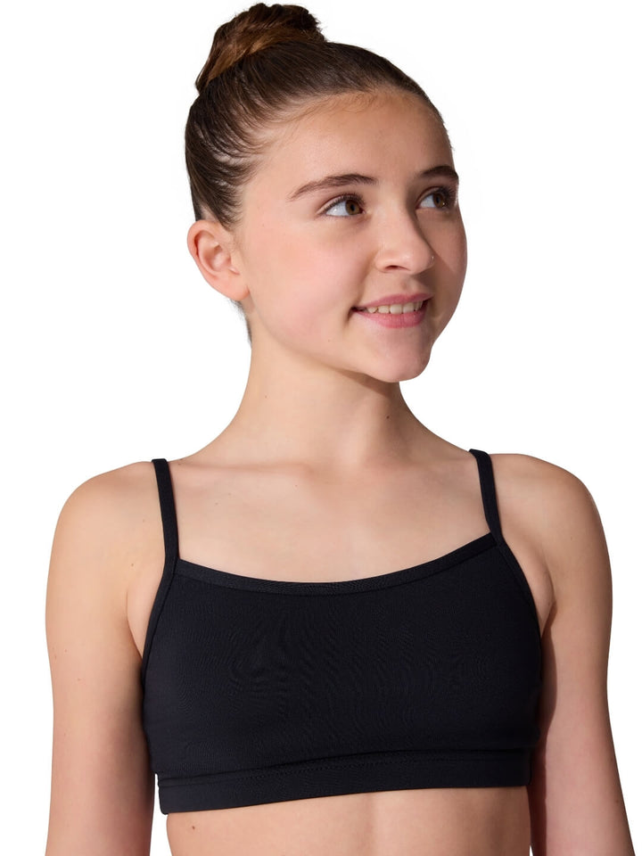 Capezio Team Basics Camisole Bra Top - Child