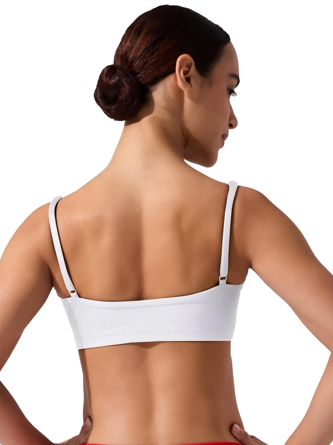 Capezio Team Basics Camisole Bra Top