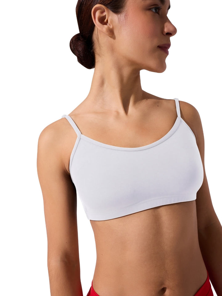Capezio Team Basics Camisole Bra Top