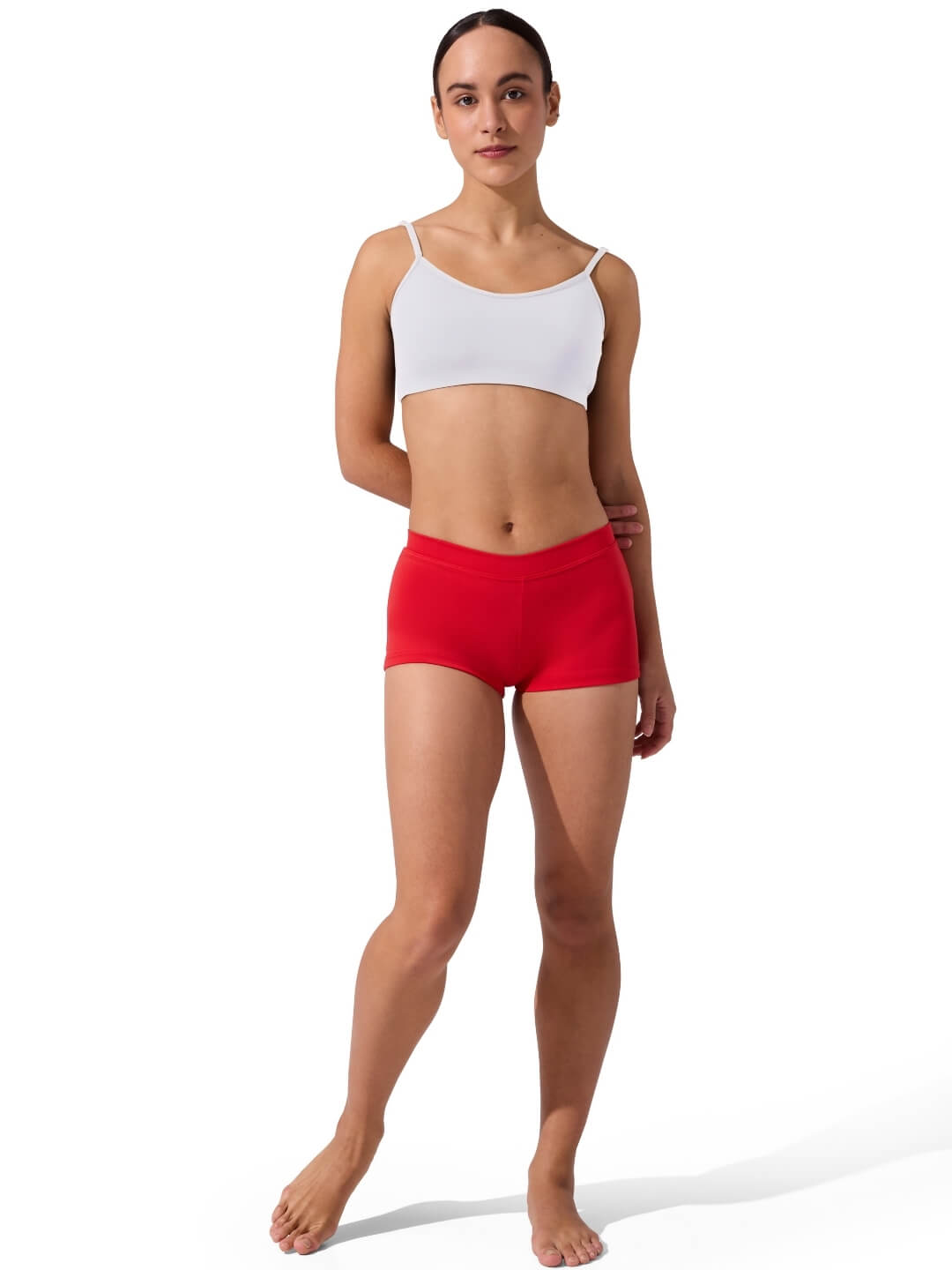 Capezio Team Basics Camisole Bra Top