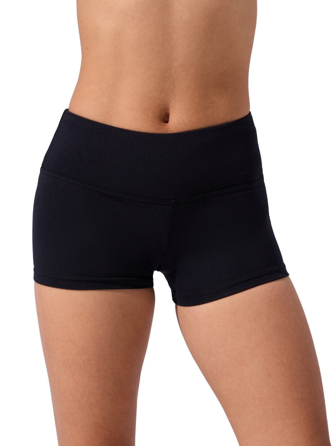 Capezio Women's Gusset Shorts | Style: TB130