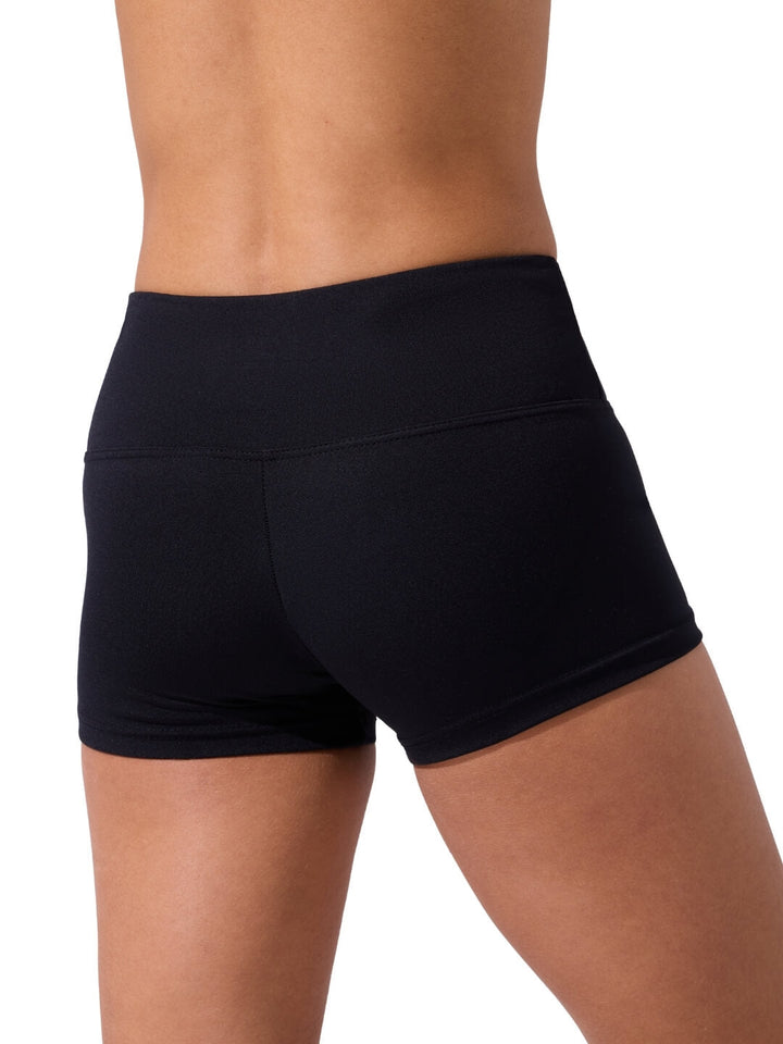 Capezio Gusset Shorts - Adult