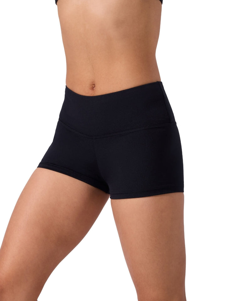 Capezio Gusset Shorts - Adult