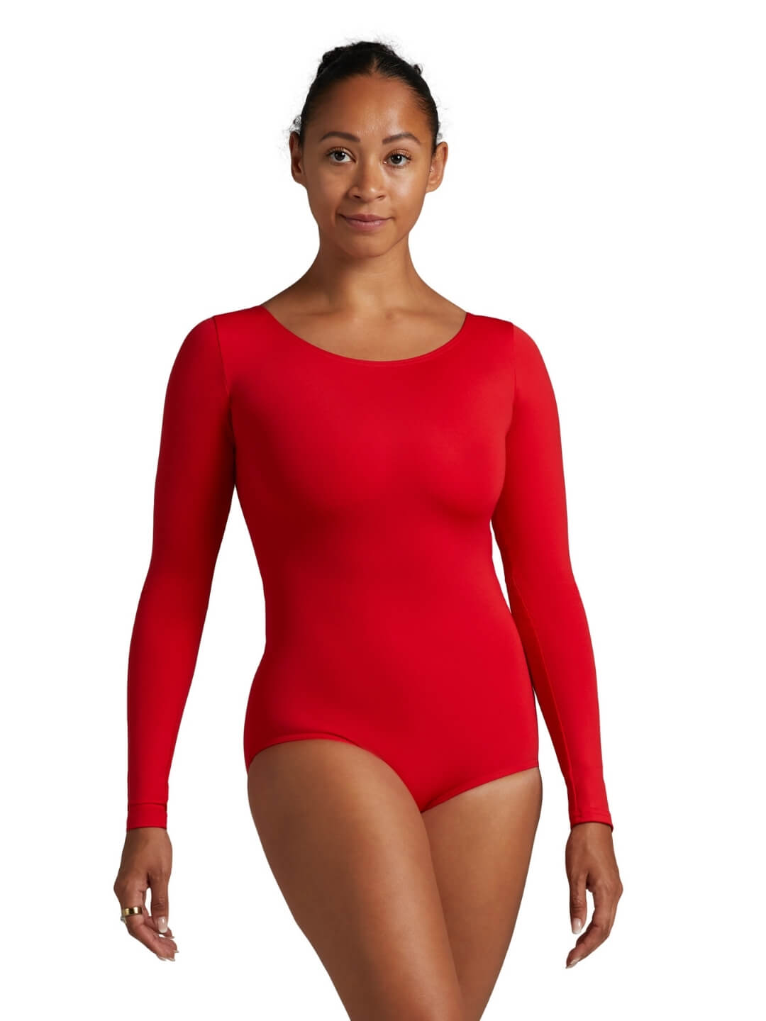 Capezio Long Sleeve Leotard - Adult