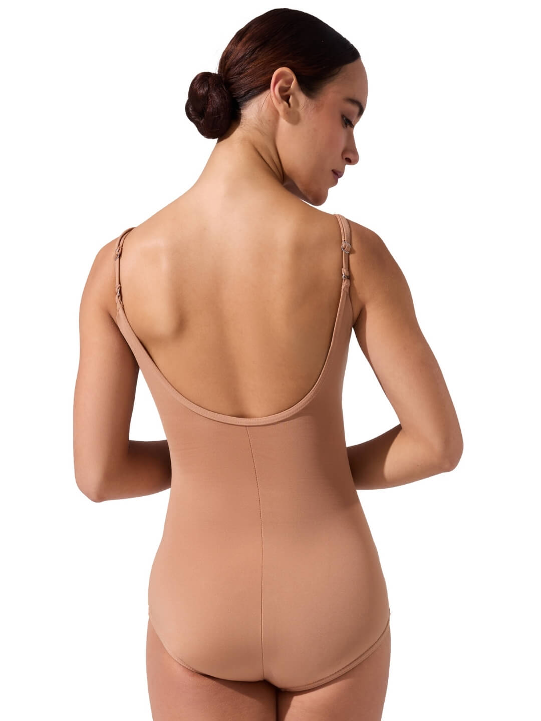 Team Basics Camisole Leotard w/ Adjustable Straps