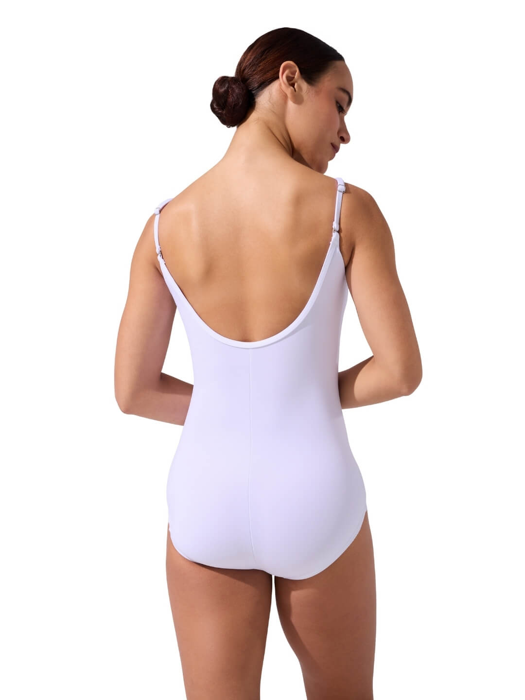 Team Basics Camisole Leotard w/ Adjustable Straps