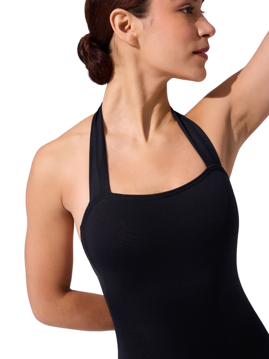 Capezio Team Basics Halter Leotard - Adult