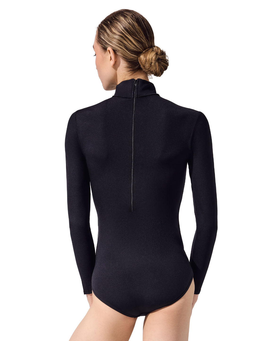 Capezio Turtleneck Long Sleeve Leotard