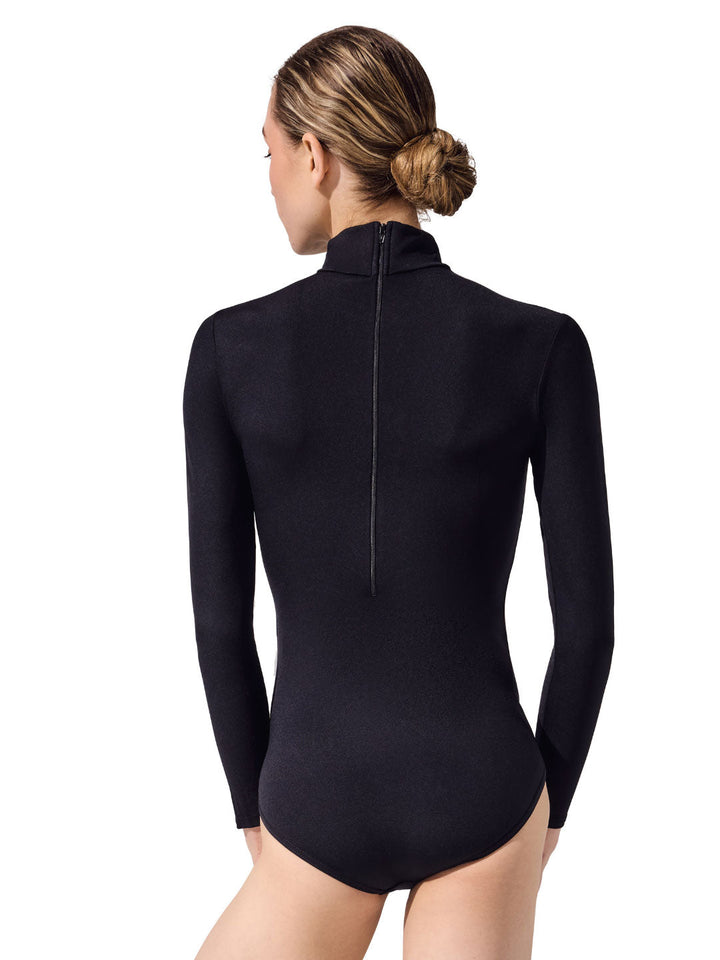 Capezio Turtleneck Long Sleeve Leotard