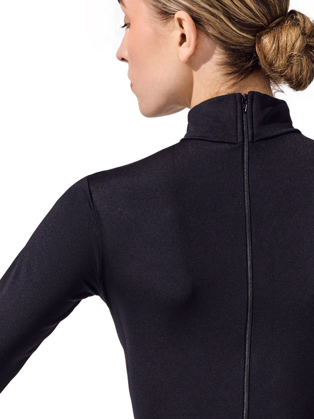 Capezio Turtleneck Long Sleeve Leotard
