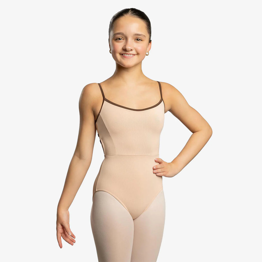 So Danca Tiler Peck Designs Camisole Leotard