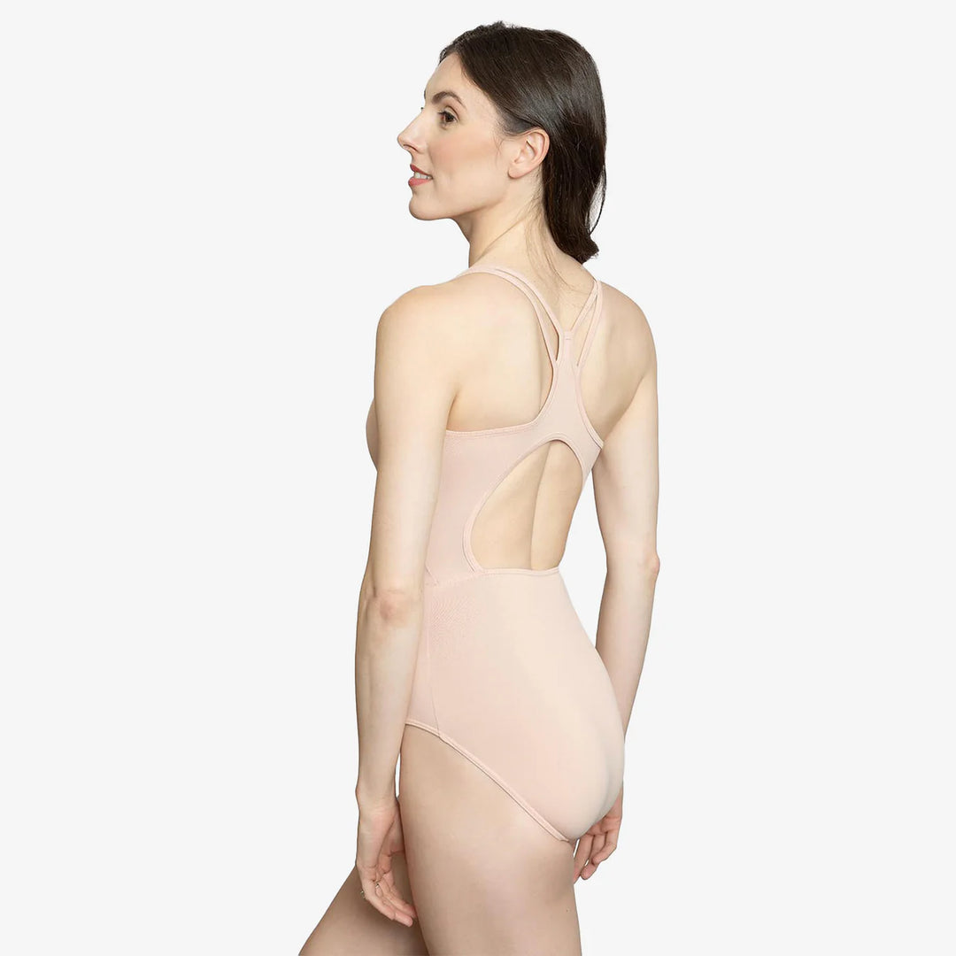 So Danca Tiler Peck Designs Pinch Front Camisole Leo