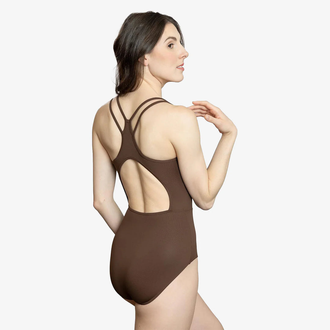 So Danca Tiler Peck Designs Pinch Front Camisole Leo