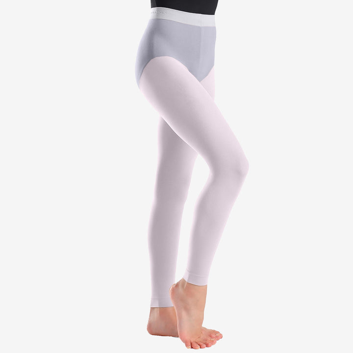 So Danca Girls Footless Ballet Tight - TS69 - White