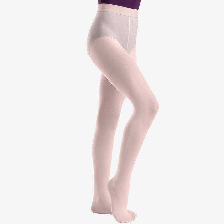 So Danca Girls Footed Ballet Tight - TS73 - Ballet Pink