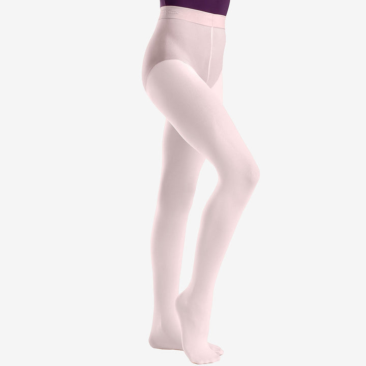 So Danca Girls Footed Ballet Tight - TS73 - Light Pink
