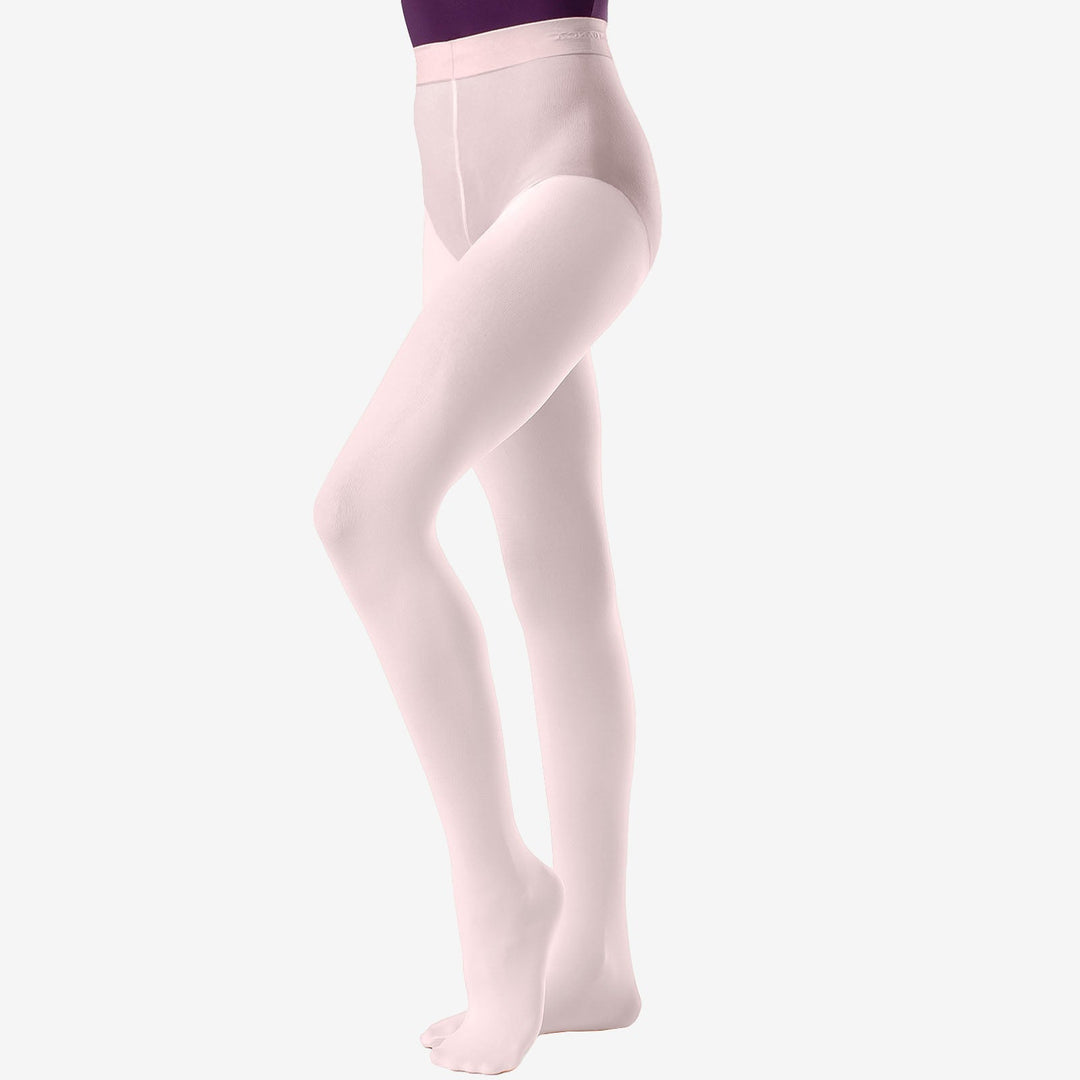 So Danca Adult Footed Ballet Tight - TS74 - Light Pink