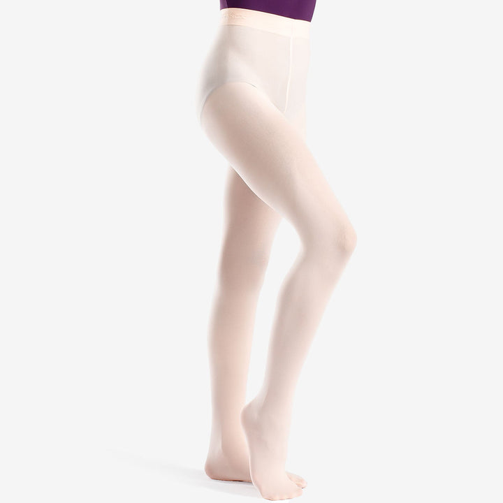 So Danca Girls Footed Ballet Tight - TS73 - Pink