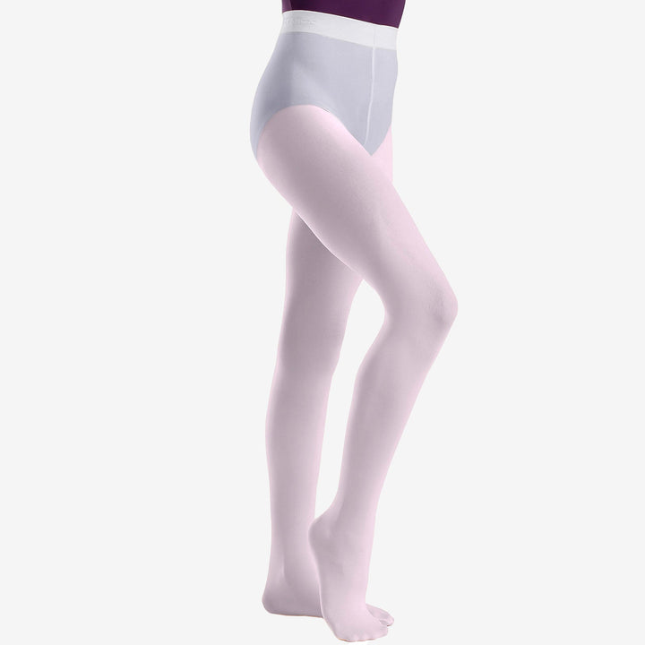 So Danca Girls Footed Ballet Tight - TS73 - White